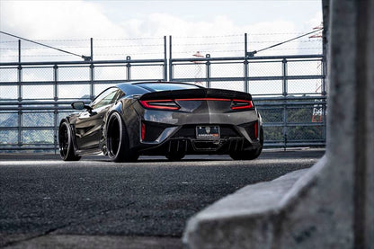 Honda NSX AIMGAIN GT NSX gt wing - image 9