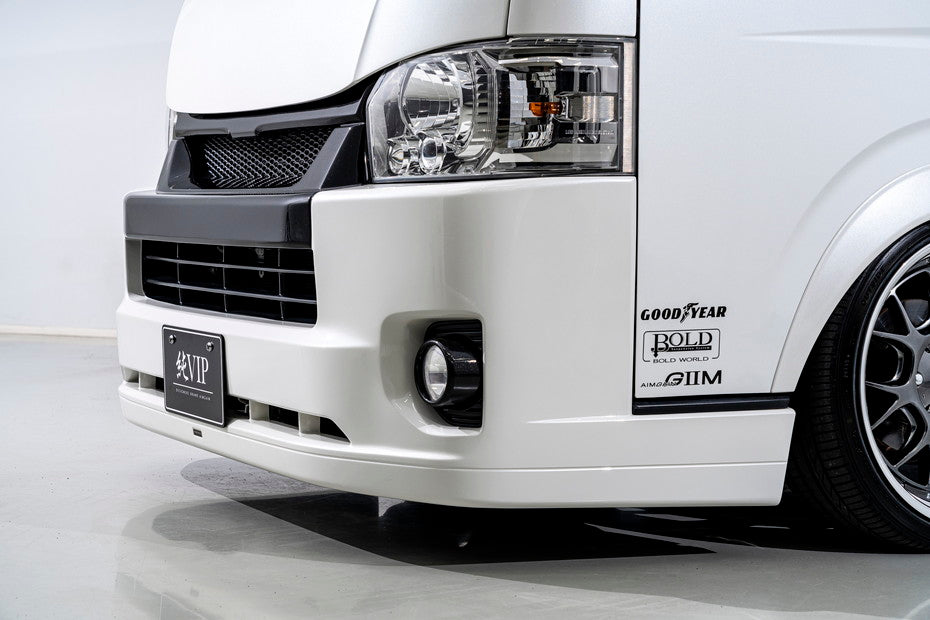 Toyota HiAce AIMGAIN Pure VIP exhaust - image 9
