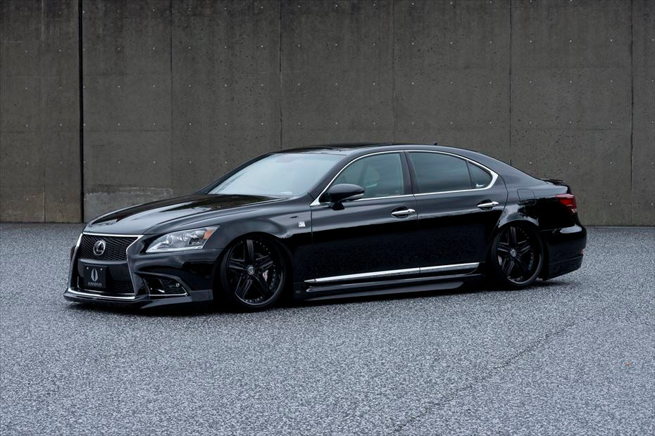 Lexus LS AIMGAIN VIP EXE floor mat set - image 9