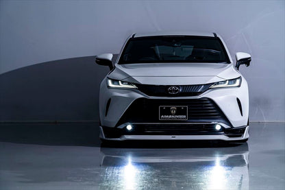 Toyota Harrier AIMGAIN 80harrier Asp exhaust finisher - image 9