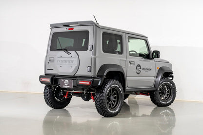 Suzuki Jimny Sierra AIMGAIN Jimny 74mudron Sp emblem - image 9