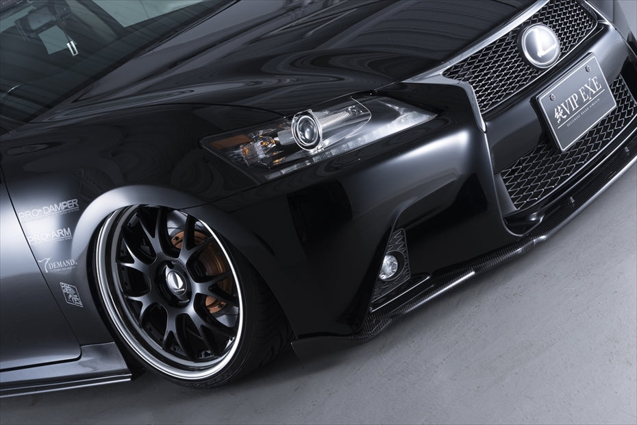 Lexus GS AIMGAIN Pure VIP roof spoiler - image 9