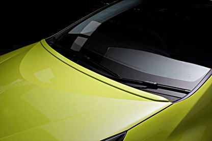 Toyota Prius AIMGAIN 50prius roof spoiler - image 9