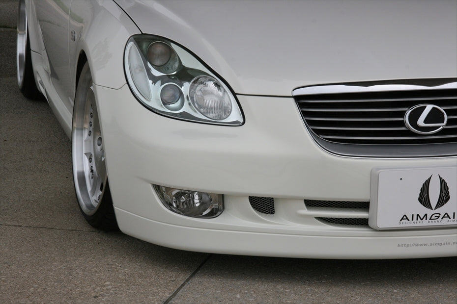 Lexus SC430 UZZ40 AIMGAIN Pure VIP coilover kit - image 9