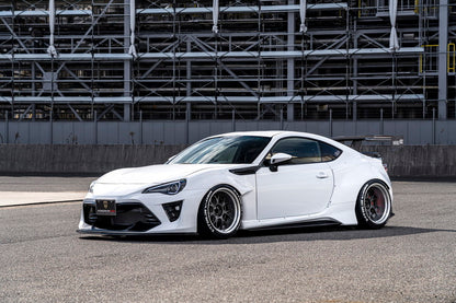 Subaru BRZ AIMGAIN Gt4 Brz brake system - image 9