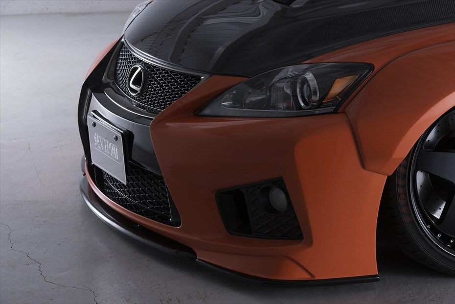 Lexus IS-F USE20 AIMGAIN Pure VIP side step - image 9
