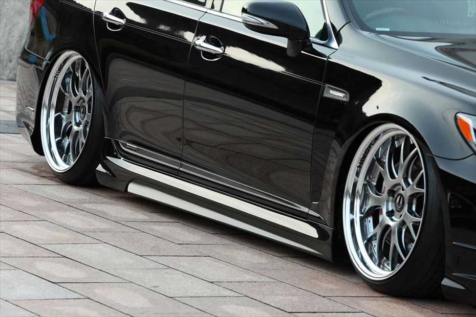 Lexus LS AIMGAIN Pure VIP floor mat set - image 9