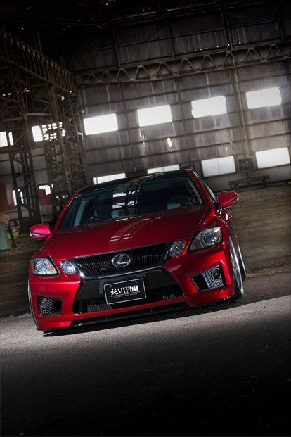 Lexus GS AIMGAIN Pure VIP floor mat set - image 9
