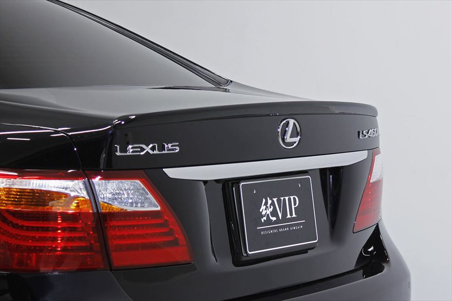 Lexus LS AIMGAIN Pure VIP coilover kit - image 9