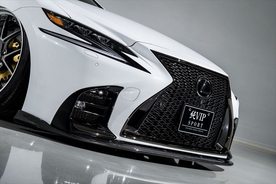 Lexus LS AIMGAIN Pure VIP floor mat set - image 9