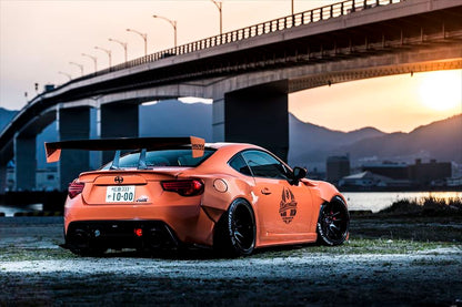 Toyota 86 AIMGAIN GT TOYOTA loop exhaust - image 9