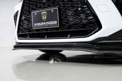 Lexus NX AIMGAIN Nx450h Asp floor mat set - image 9