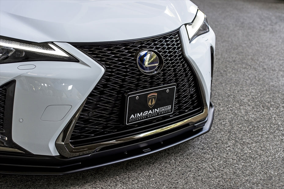 Lexus UX AIMGAIN Sport roof spoiler - image 9