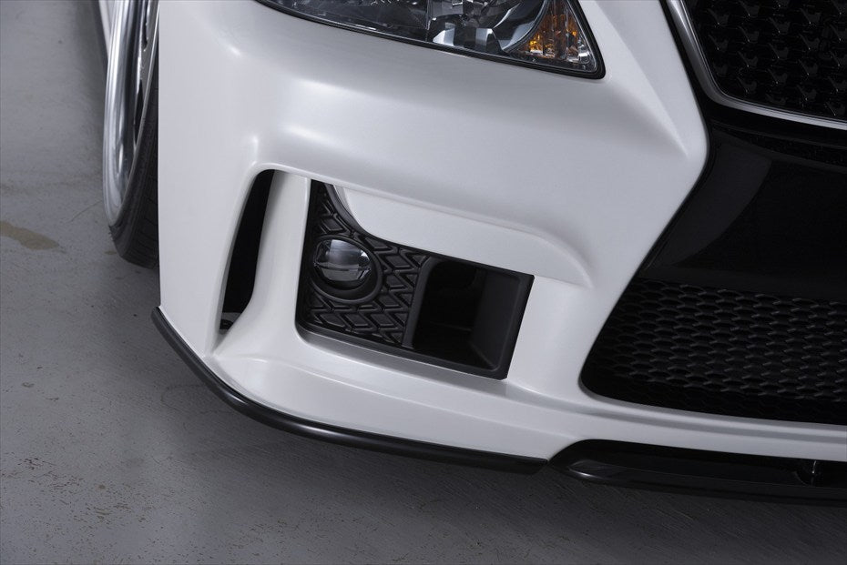 Toyota Crown AIMGAIN Pure VIP front bumper - image 9