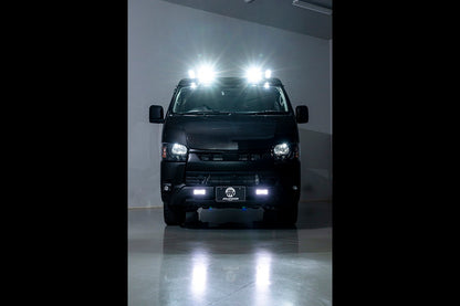 Toyota HiAce AIMGAIN 200hiace Mudron box - image 9