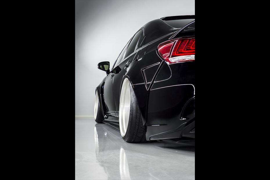 Lexus LS AIMGAIN Pure VIP full kit - image 9