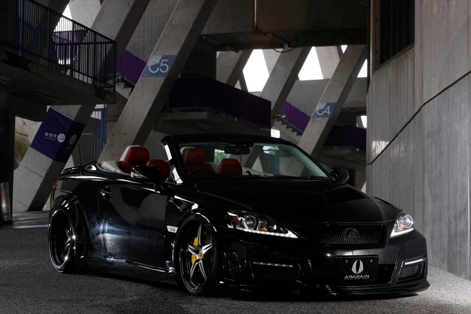 Lexus IS-C AIMGAIN Pure VIP insert kit - image 9