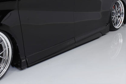 Toyota Alphard AIMGAIN Pure VIP exhaust - image 9
