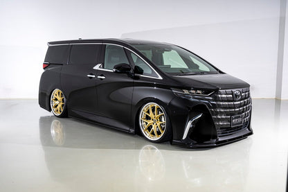 Toyota Alphard AIMGAIN VIP EXE full kit - image 9