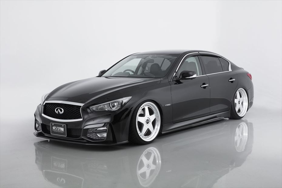 Nissan Skyline AIMGAIN Pure VIP rear bumper - image 9