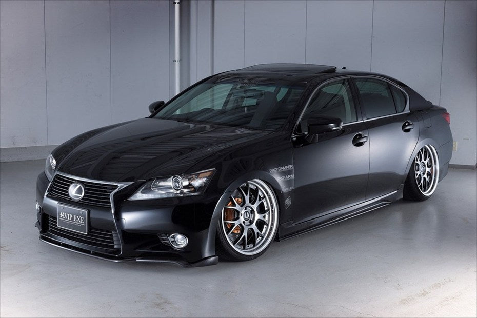 Lexus GS AIMGAIN Pure VIP spoiler - image 9