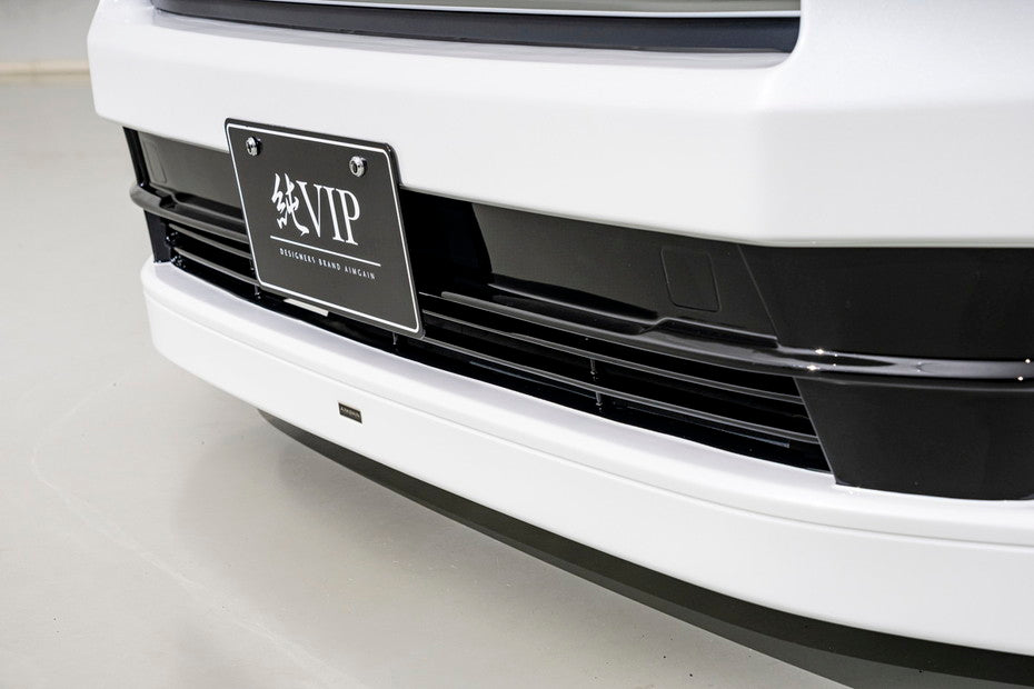 Toyota HiAce AIMGAIN wide body exhaust finisher - image 9