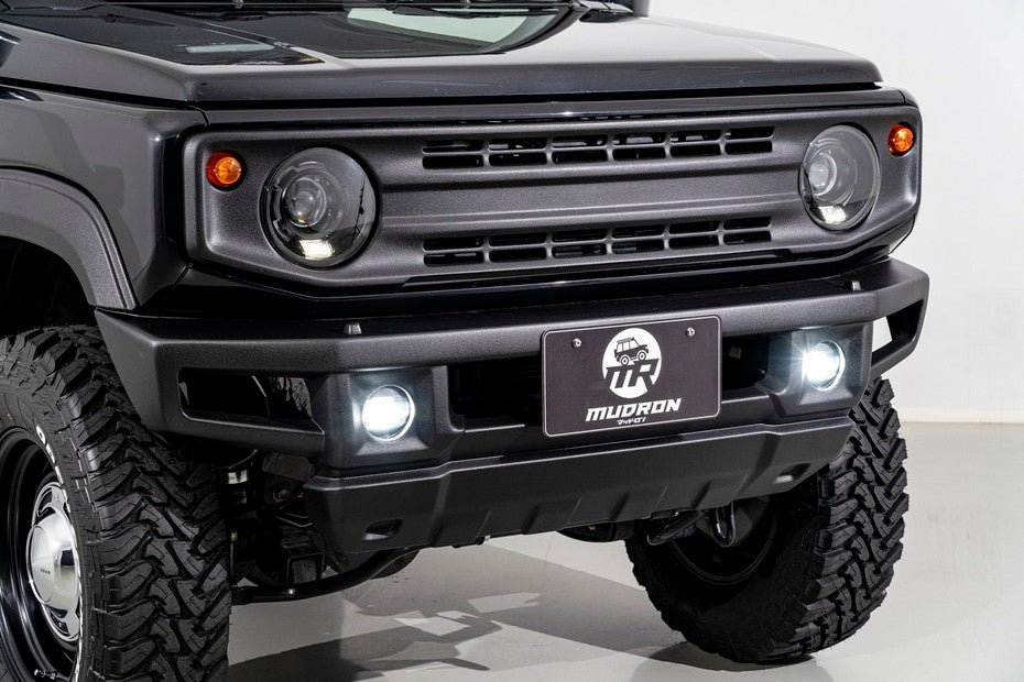 Suzuki Jimny AIMGAIN Jimny 64mudron Sp emblem - image 9