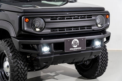 Suzuki Jimny AIMGAIN Jimny 64mudron Sp emblem - image 9