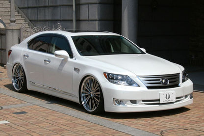 Lexus LS AIMGAIN Pure VIP rear bumper - image 9