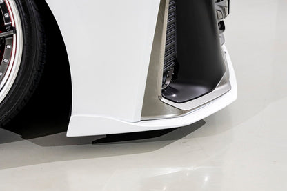 Toyota Vellfire AIMGAIN Pure VIP entrance mat set - image 9