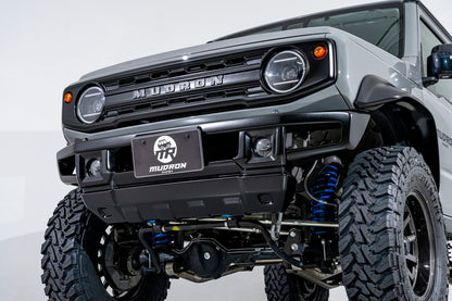 Suzuki Jimny Sierra AIMGAIN wide body bonnet - image 9