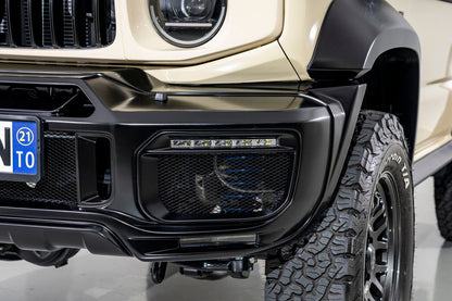 Suzuki Jimny Sierra AIMGAIN Jimny 74mudron Gtx Normal front grille - image 9