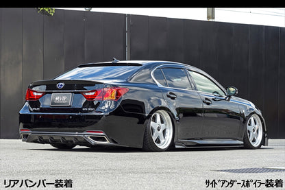 Lexus GS AIMGAIN Pure VIP floor mat set - image 9