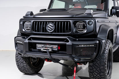 Suzuki Jimny Sierra AIMGAIN Jimny 74mudron Gtx bonnet - image 9
