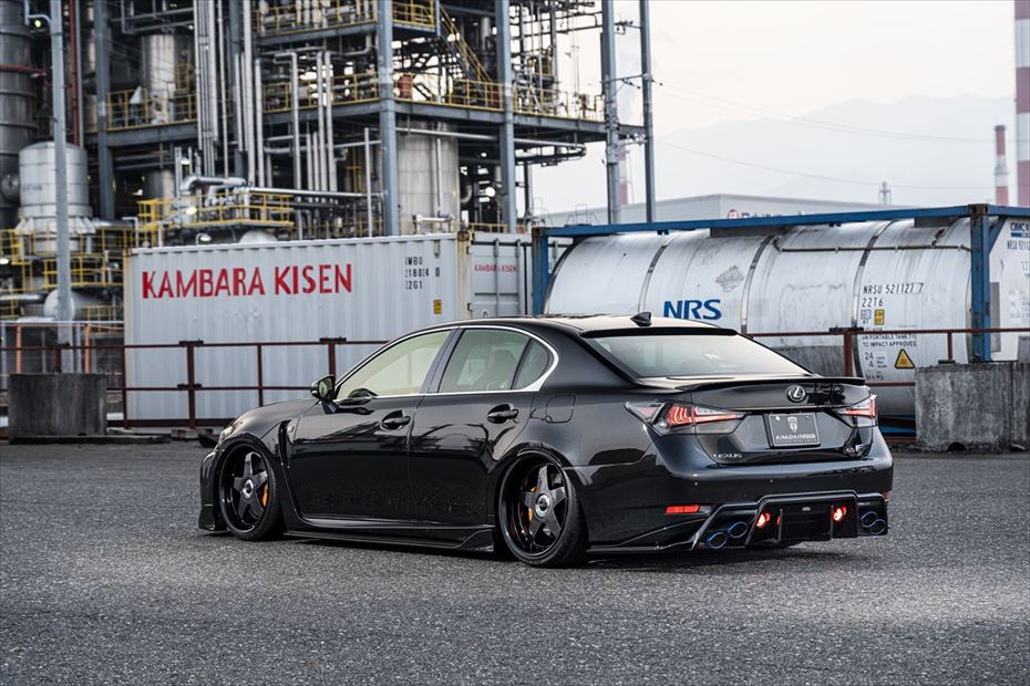 Lexus GS-F URL10 AIMGAIN Pure VIP full kit - image 9