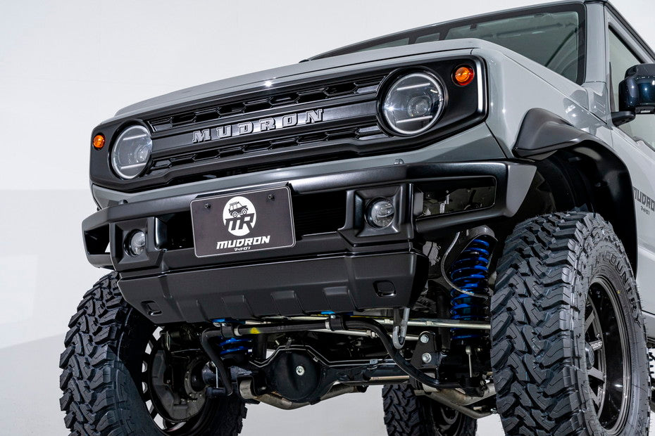 Suzuki Jimny Sierra AIMGAIN wide body front grille - image 9