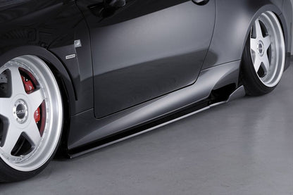 Lexus RC AIMGAIN Pure VIP side skirts - image 9