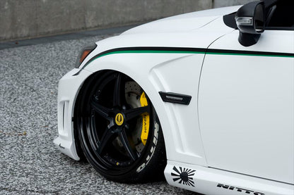 Lexus IS-C AIMGAIN Pure VIP rear bumper - image 9