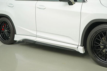 Lexus RX AIMGAIN SPORT brake caliper covers - image 9