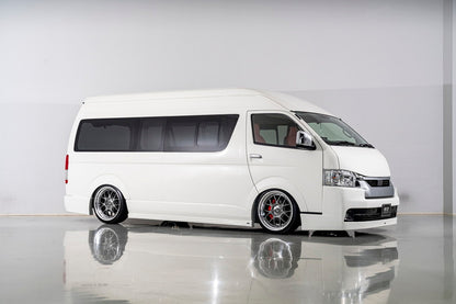 Toyota HiAce AIMGAIN wide body full kit - image 9