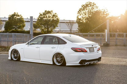 Toyota Crown AIMGAIN Pure VIP rear under diffuser - image 9