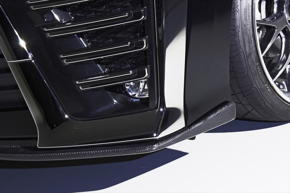 Toyota Vellfire AIMGAIN Pure VIP carbon - image 9