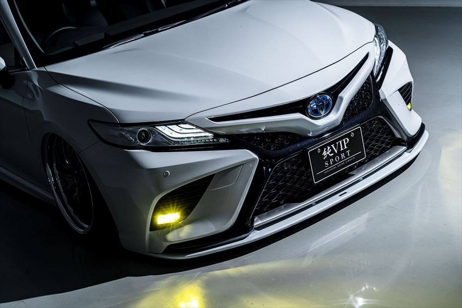 Toyota Camry AIMGAIN Pure VIP vip sport toyota 70camry ws - image 9