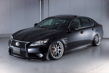 Lexus GS AIMGAIN Pure VIP roof spoiler - image 9