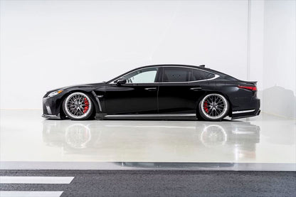 Lexus LS AIMGAIN VIP EXE rear under spoiler - image 9