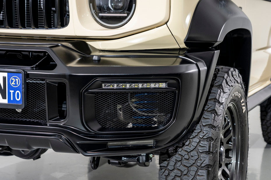 Suzuki Jimny Sierra AIMGAIN Jimny 74mudron Gtx Normal rays a lap 07x - image 9