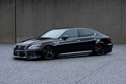 Lexus LS AIMGAIN VIP EXE front half spoiler - image 9