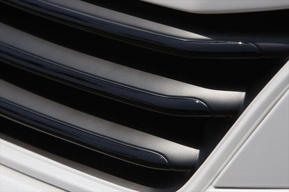 Toyota Vellfire AIMGAIN Pure VIP front bumper - image 9
