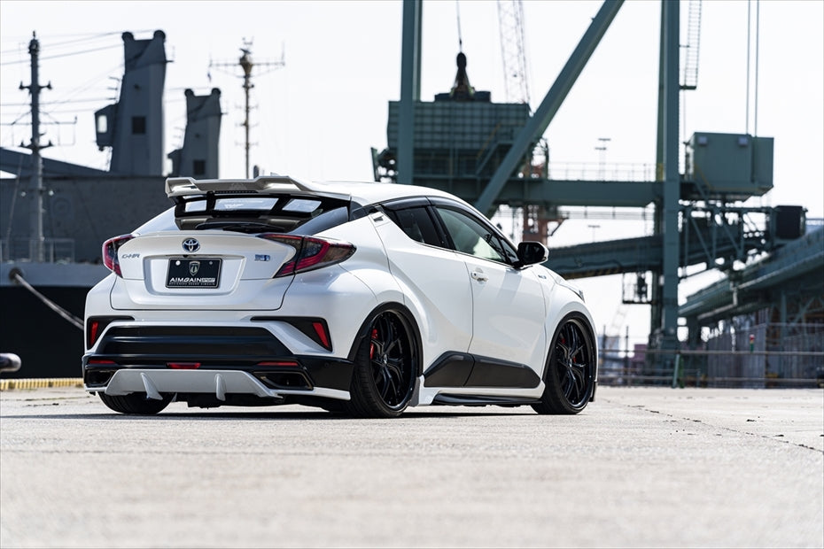 Toyota CHR AIMGAIN Chr Asp front bumper - image 9