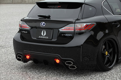Lexus CT AIMGAIN Ct200h exhaust finisher - image 9